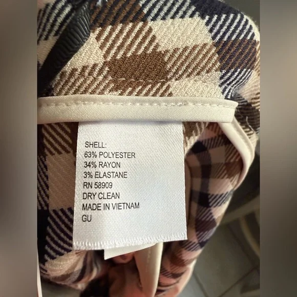 ANTONIO MELANI x Jennifer Sumko Amelia Women’s Pants NWT Size 12 - Picture 6 of 10